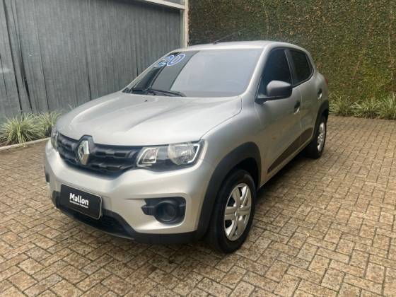 RENAULT KWID 1.0 12V SCE FLEX ZEN MANUAL
